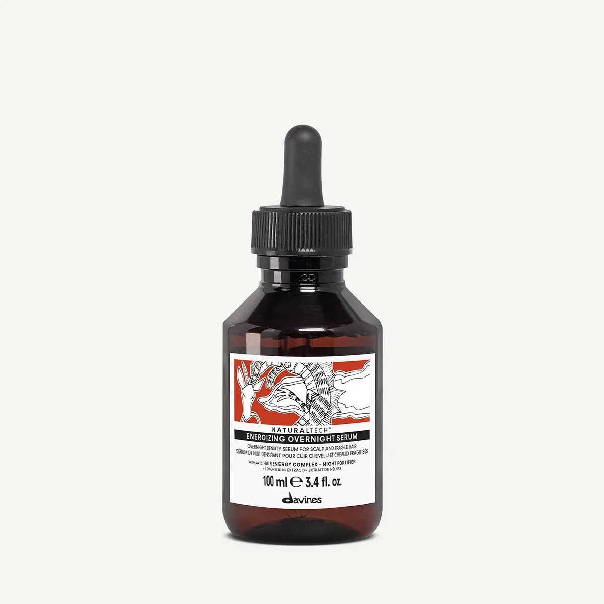 DAVINES ENERGIZING OVERNIGHT SERUM 100ML