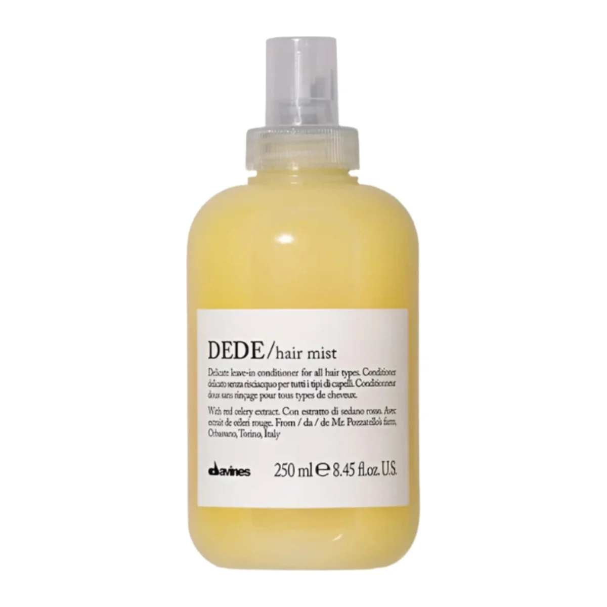 DAVINES DEDE HAIR MIST 250ML