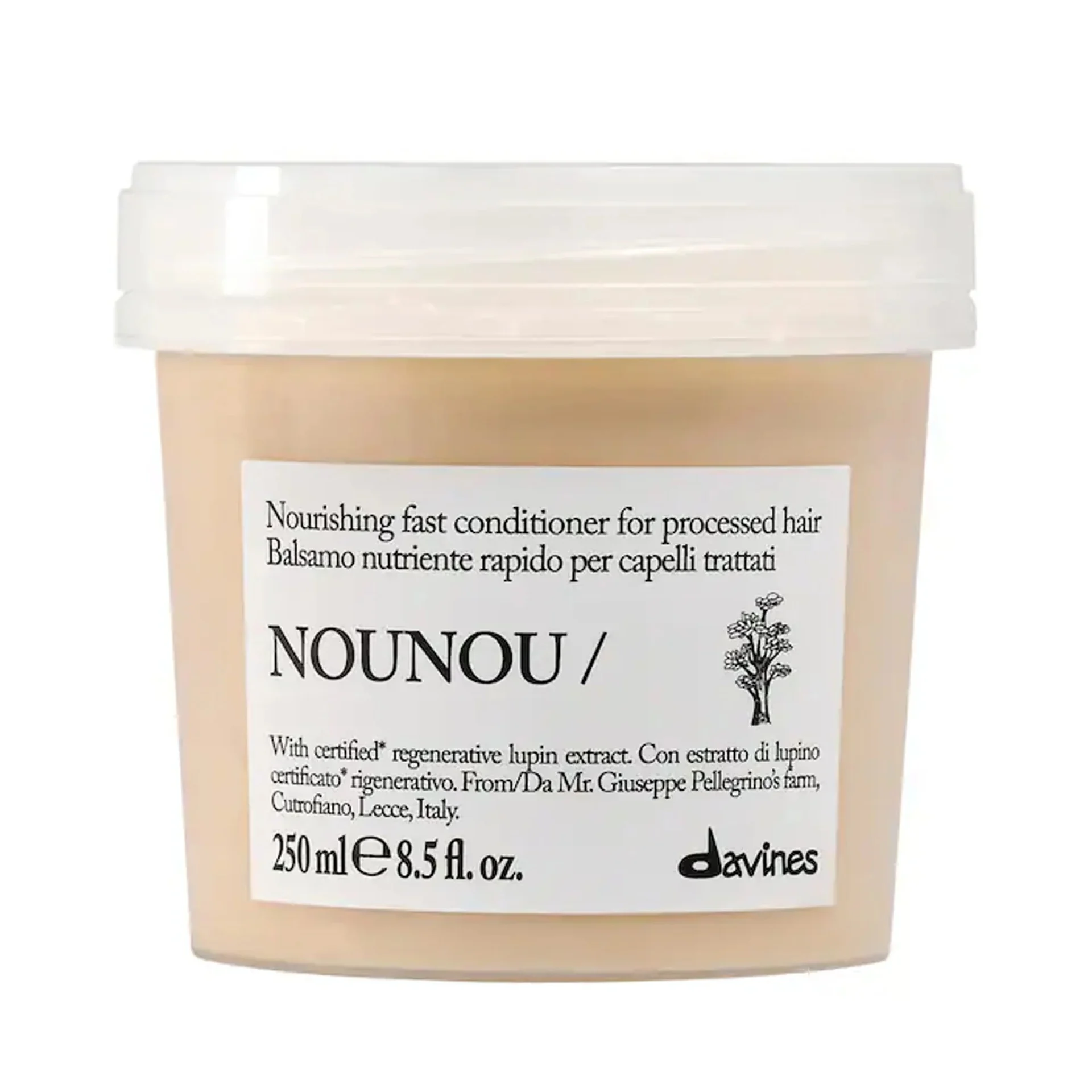 DAVINES NOU NOU COND 75ML