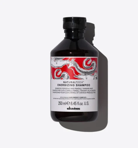 DAVINES NATURAL TECH ENERGIZING SHAMPOO 250ML