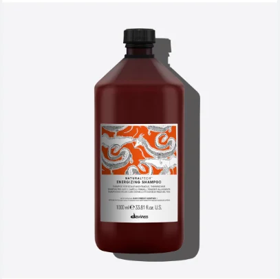DAVINES NATURAL TECH ENERGIZING SHAMPOO 1L
