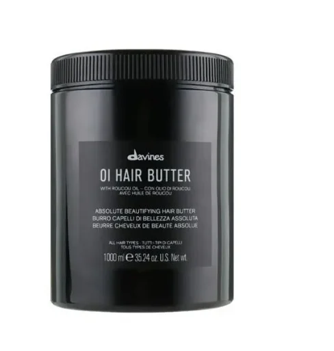 DAVINES OI HAIR BUTTER 1L