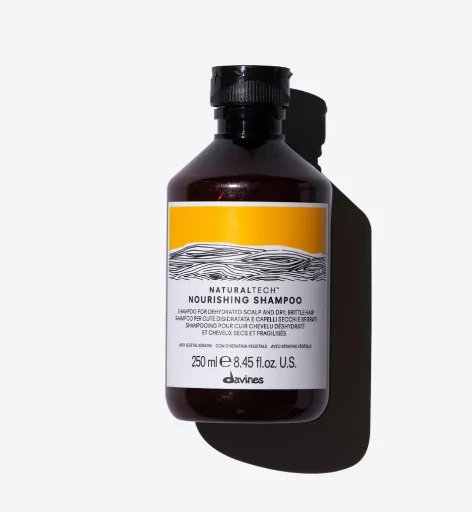 DAVINES NATURAL TECH NOURISHING SHAMPOO 250ML