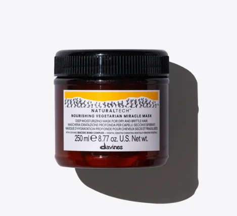 DAVINES NATURAL TECH NOURISHING MASK 250ML