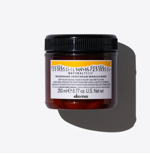 DAVINES NATURAL TECH NOURISHING MIRACLE CONDITIONER 250ML