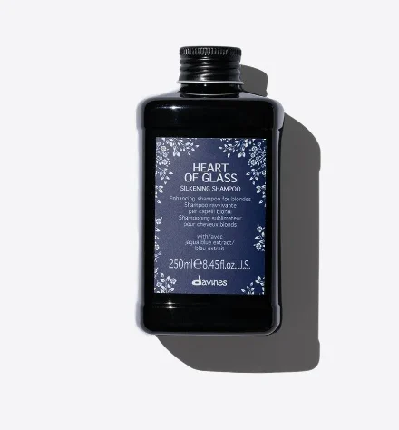 DAVINES HEART OF GLASS SHAMPOO 250ML