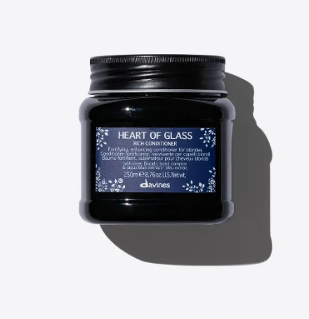 DAVINES HEART OF GLASS CONDITIONER 250ML