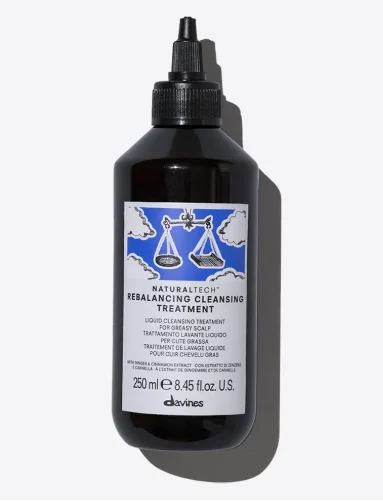 DAVINES NATURAL TECH REBALANCING TREATMENT 250ML
