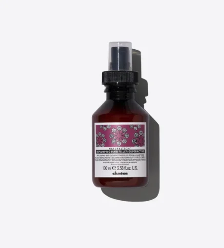 DAVINES NATURAL TECH REPLUMP HAIR FILLER 100ML