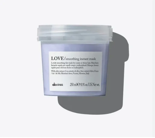 DAVINES LOVE SMOOTH INSTANT MASK 250ML