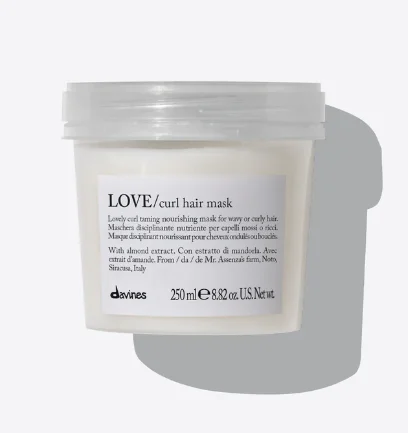 DAVINES LOVE CURL HAIR MASK 250ML