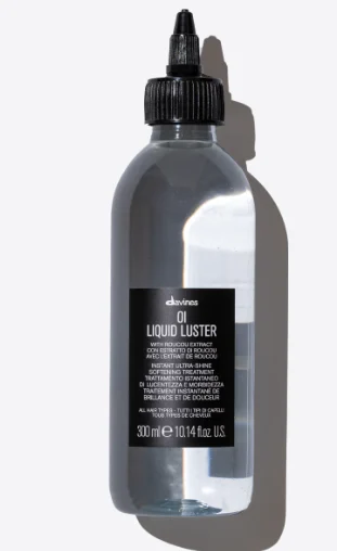 DAVINES OI LIQUID LUSTER 300ML