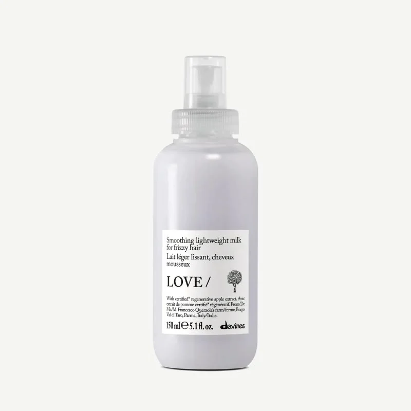 DAVINES LOVE SMOOTH MILK 150ML