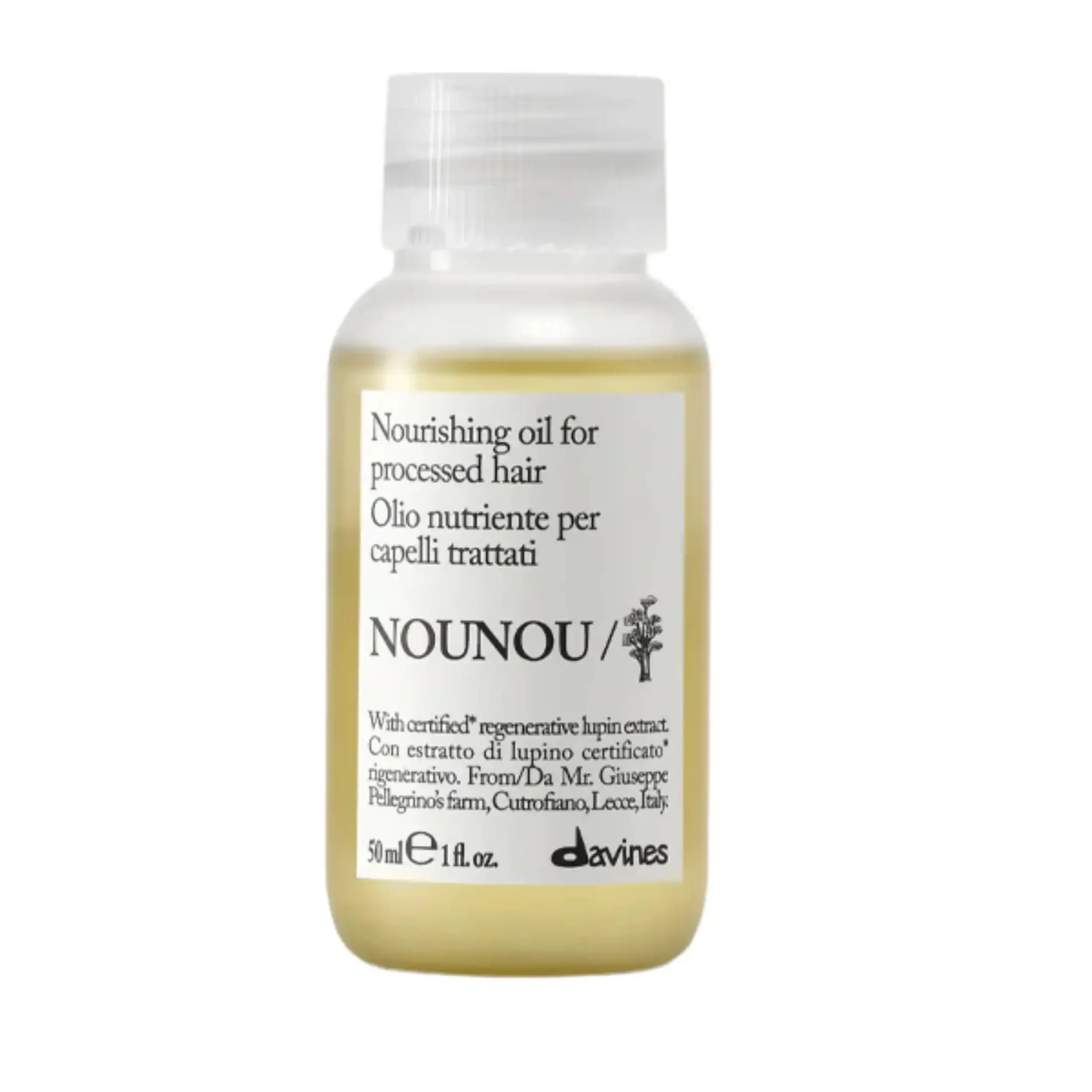 DAVINES NOUNOU OIL 50ML