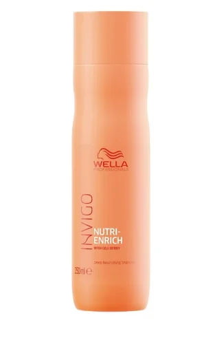 WELLA NUTRI-ENRICH SHAMPOO 250ML