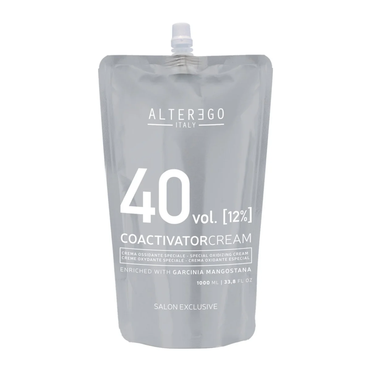 ALTEREGO COACTIVADOR CREAM 40 VOL 12% 1L