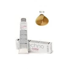 ALTEREGO TECHNOFRUIT COLOR 10/3 RUBIO PLATINO DORADO 100ML