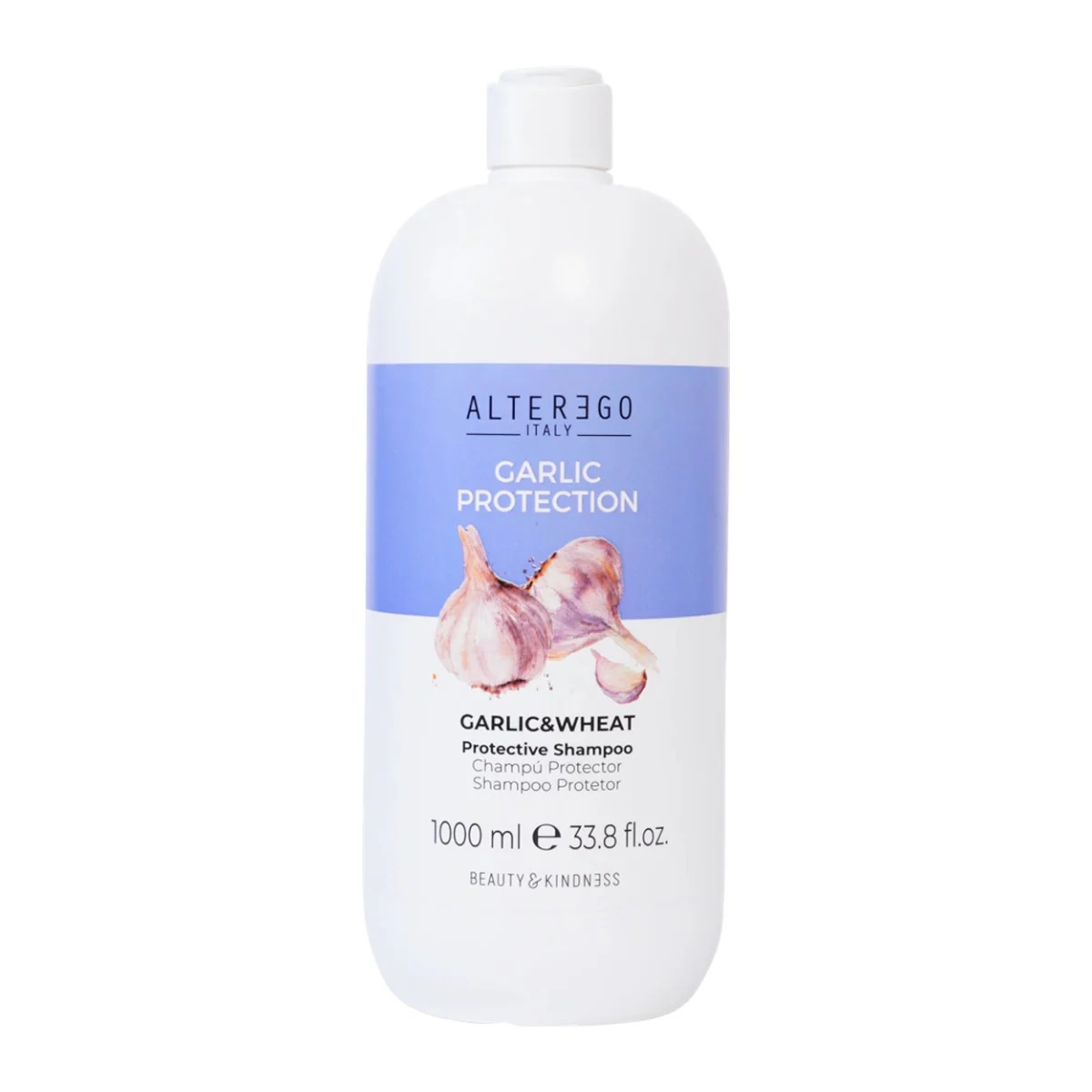 ALTEREGO BASIC SHAMPOO PROTECTOR AJO 1L