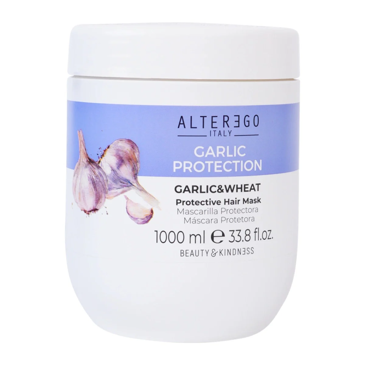 ALTEREGO MASCARILLA GARLIC PROTECTION 1L