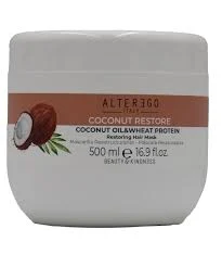 ALTEREGO BASIC MASCARILLA REGENERADORA DE COCO 500ML
