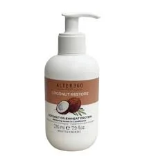 ALTEREGO BASIC ACONDICIONADOR SIN ENJUAGUE GENERANTE DE COCO 235ML