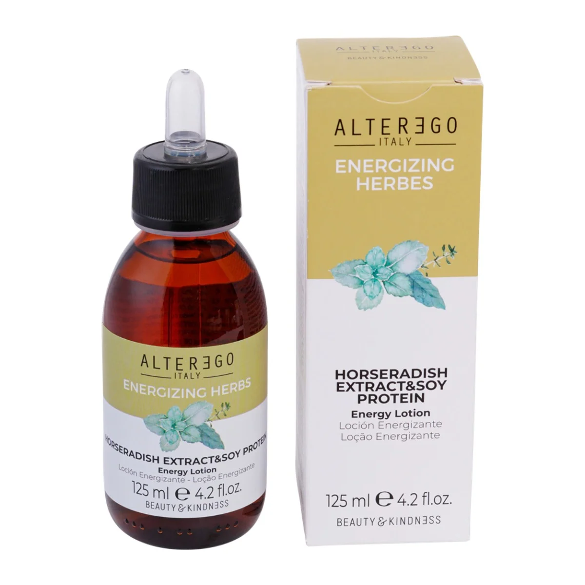 ALTEREGO GOTERO ENERGIZING HERBS 125ML