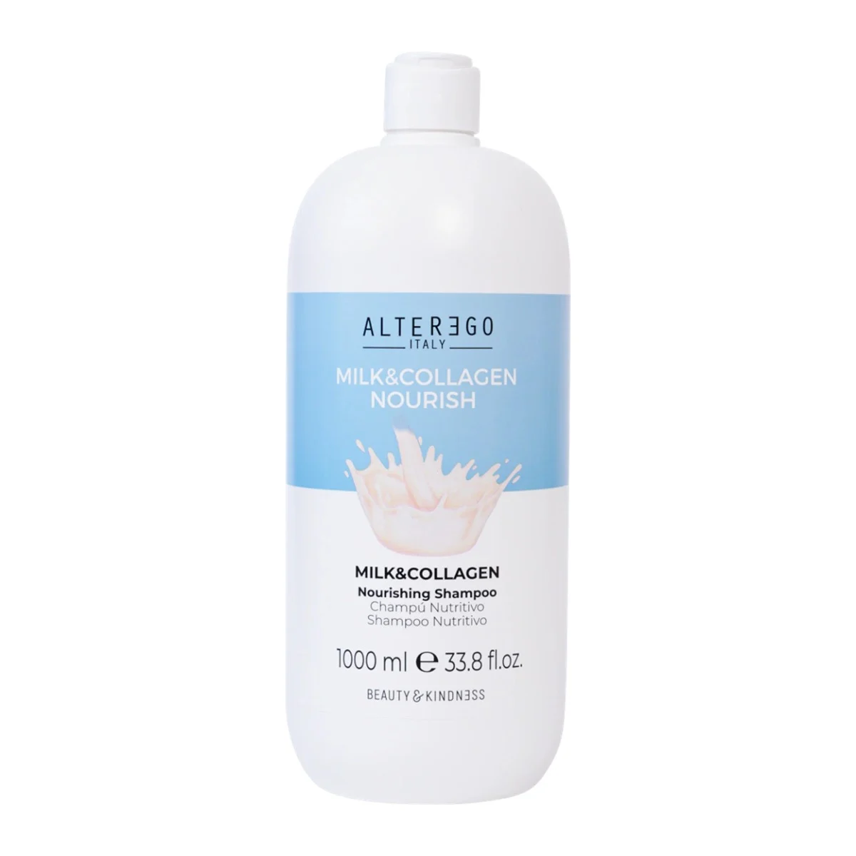 ALTEREGO SHAMPOO NUTRITIVO DE LECHE 1L