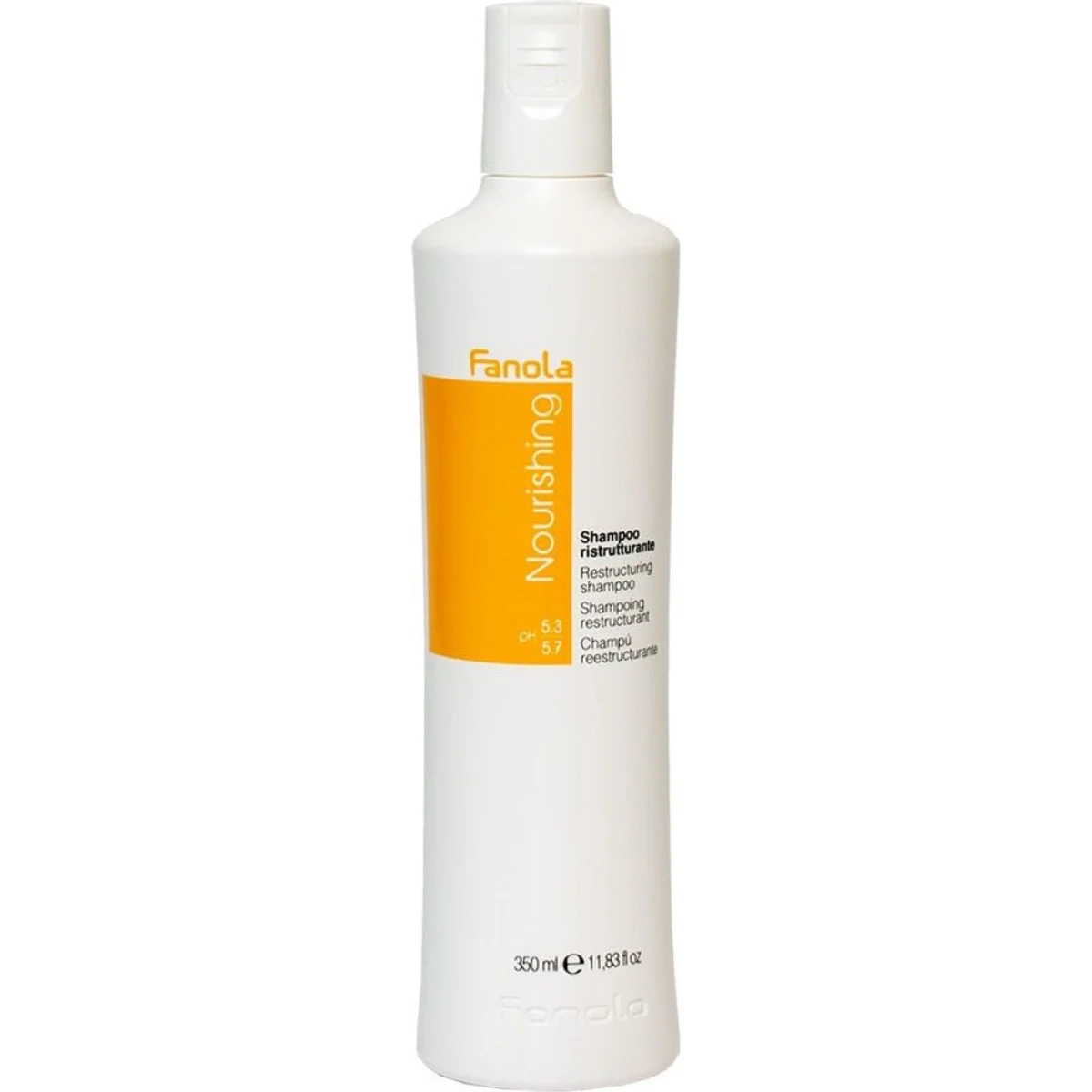 FANOLA NOURISHING SHAMPOO 350ML