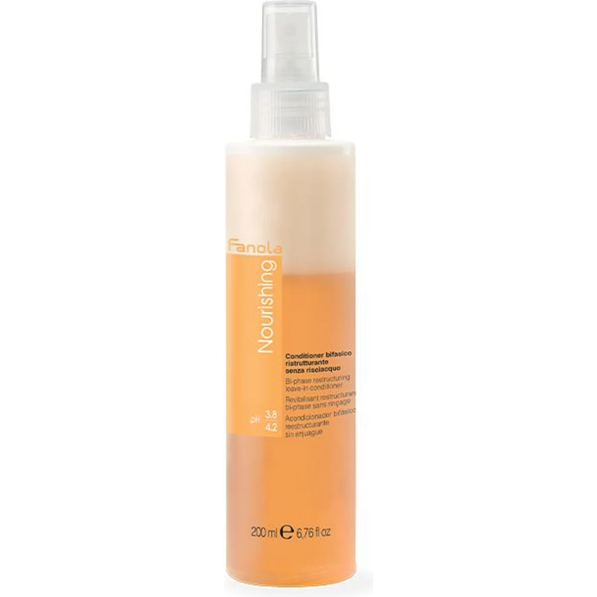 FANOLA NOURISHING BIFASICO 200ML