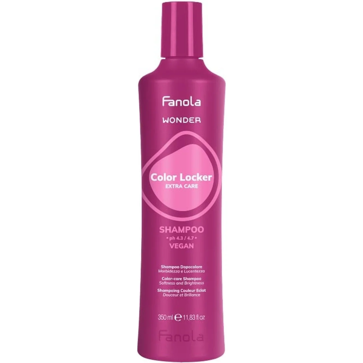 FANOLA WONDER COLOR LOCKER SHAMPOO 350ML