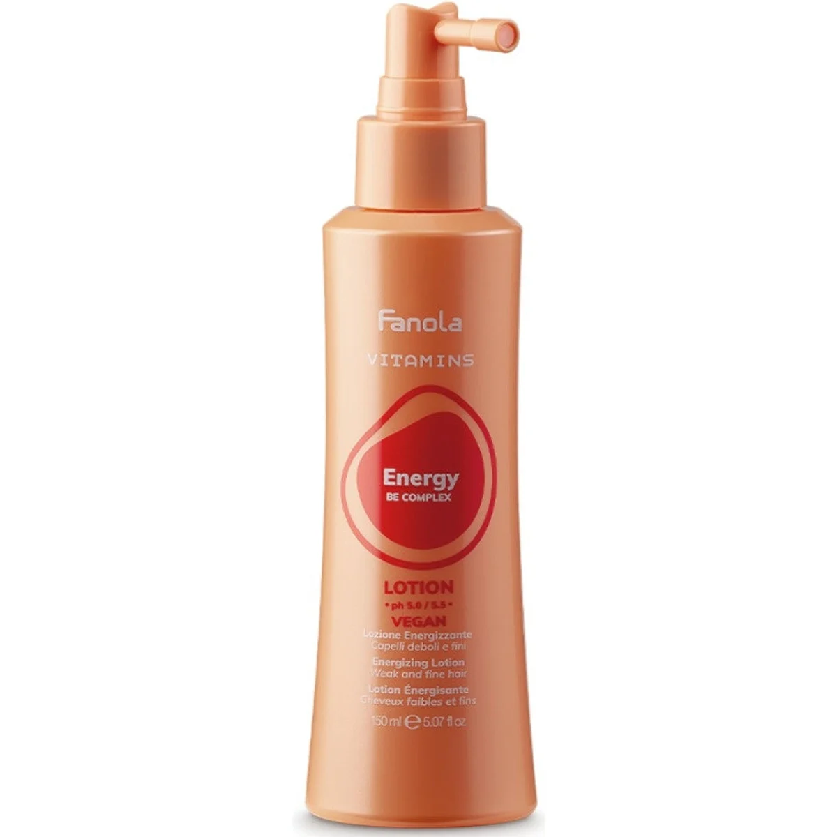FANOLA VITAMINS ENERGY LOTION ENERGIZING 150ML