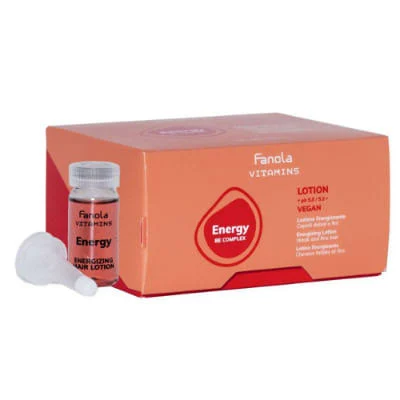 FANOLA VITAMINS ENERGY BLISTERS ENERGIZING 10ML (UNIDAD)