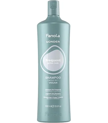 FANOLA VITAMINS PURE BALANCE SHAMPOO 350ML