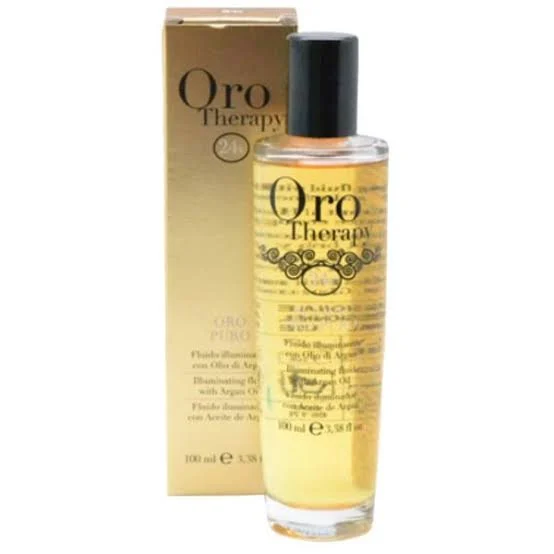 ORO THERAPY ORO PURO FLUIDO ILUMINADOR 100ML