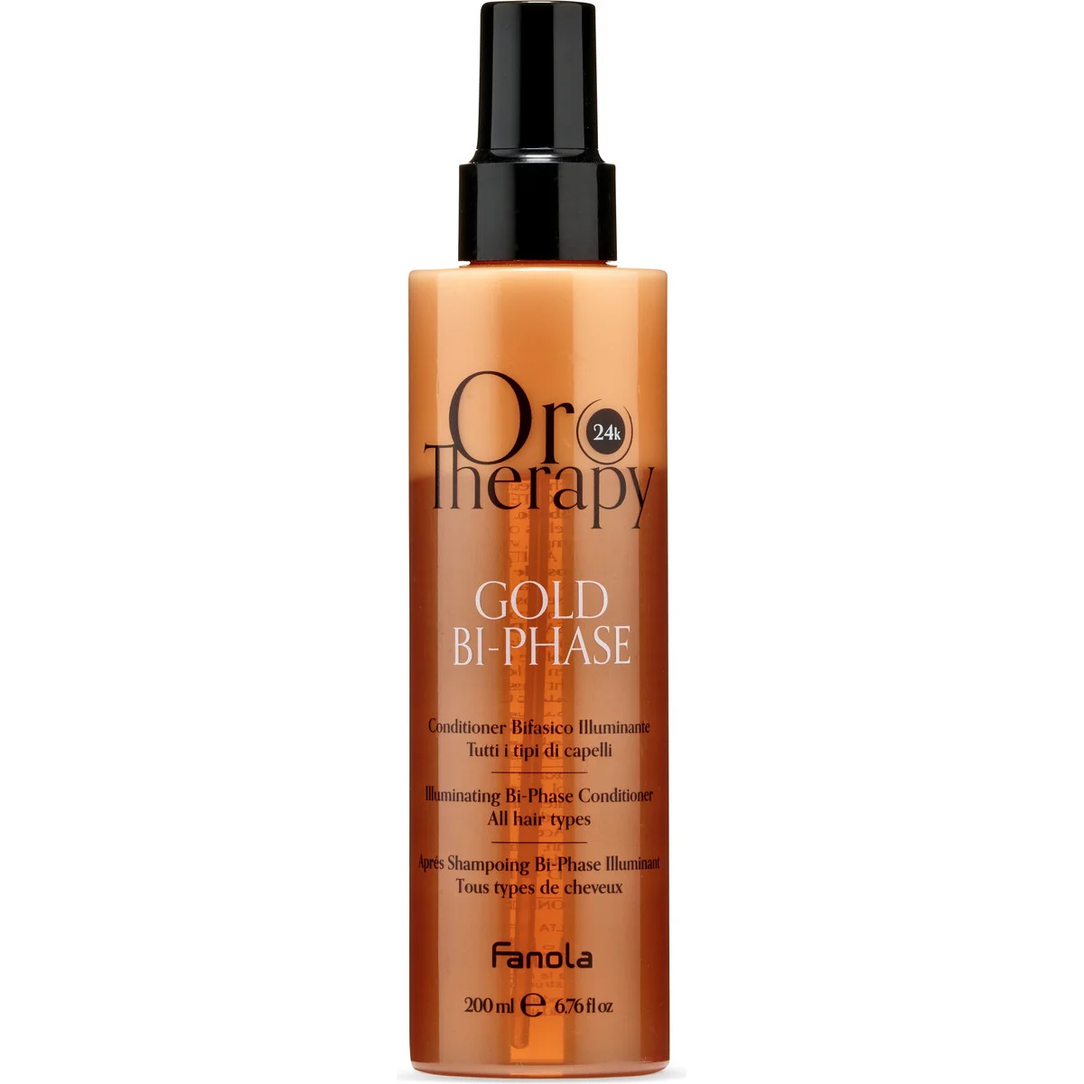 ORO THERAPY PURO ACONDICIONADOR BIFASICO 200ML