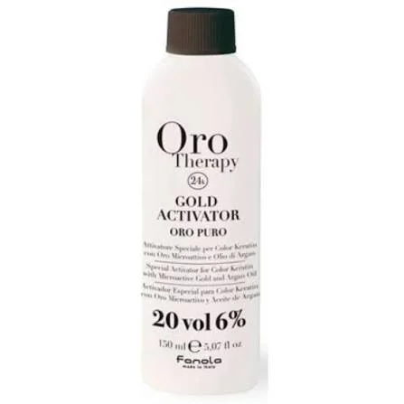 ORO THERAPY ACTIVADOR 20VOL 150ML