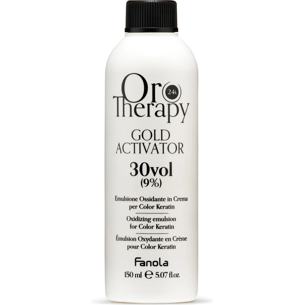 ORO THERAPY ACTIVADOR 30VOL 150ML