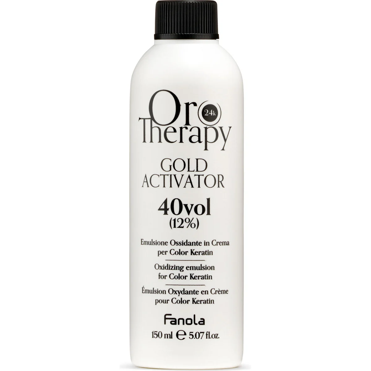 ORO THERAPY ACTIVADOR 40VOL 150ML