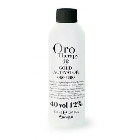 ORO THERAPY ACTIVADOR 40VOL 150ML