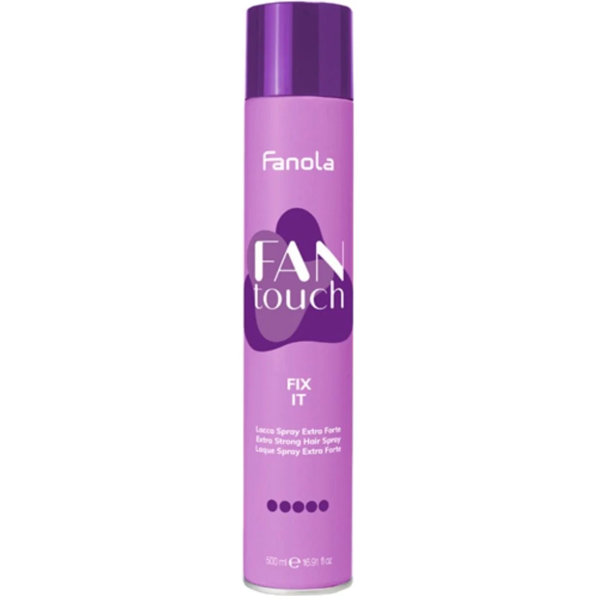 FANOLA FANTOUCH LACA SPRAY EXTRA FUERTE 500ML