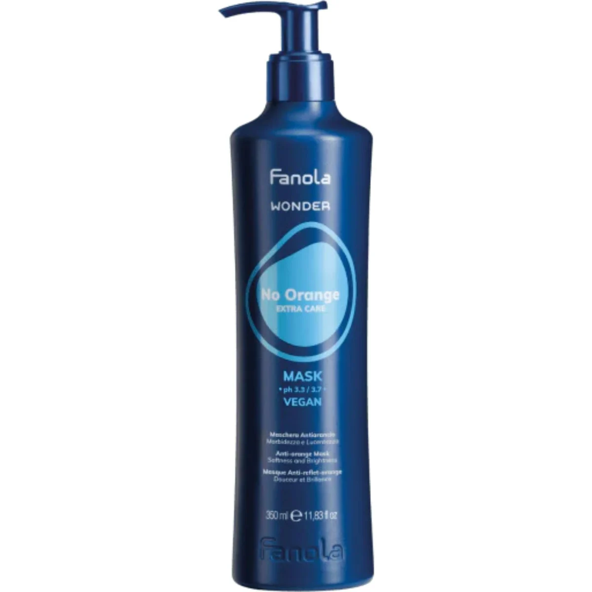 FANOLA WONDER NO ORANGE MASK 350ML