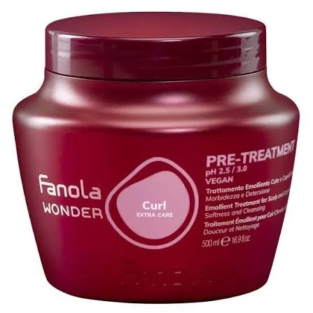 FANOLA WONDER CURL MASK 500ML