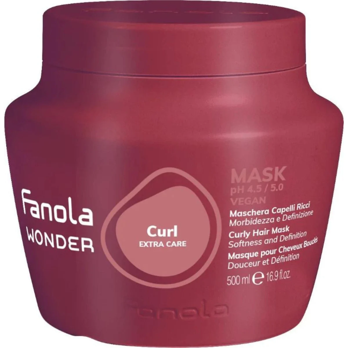 FANOLA WONDER CURL MASK 500ML