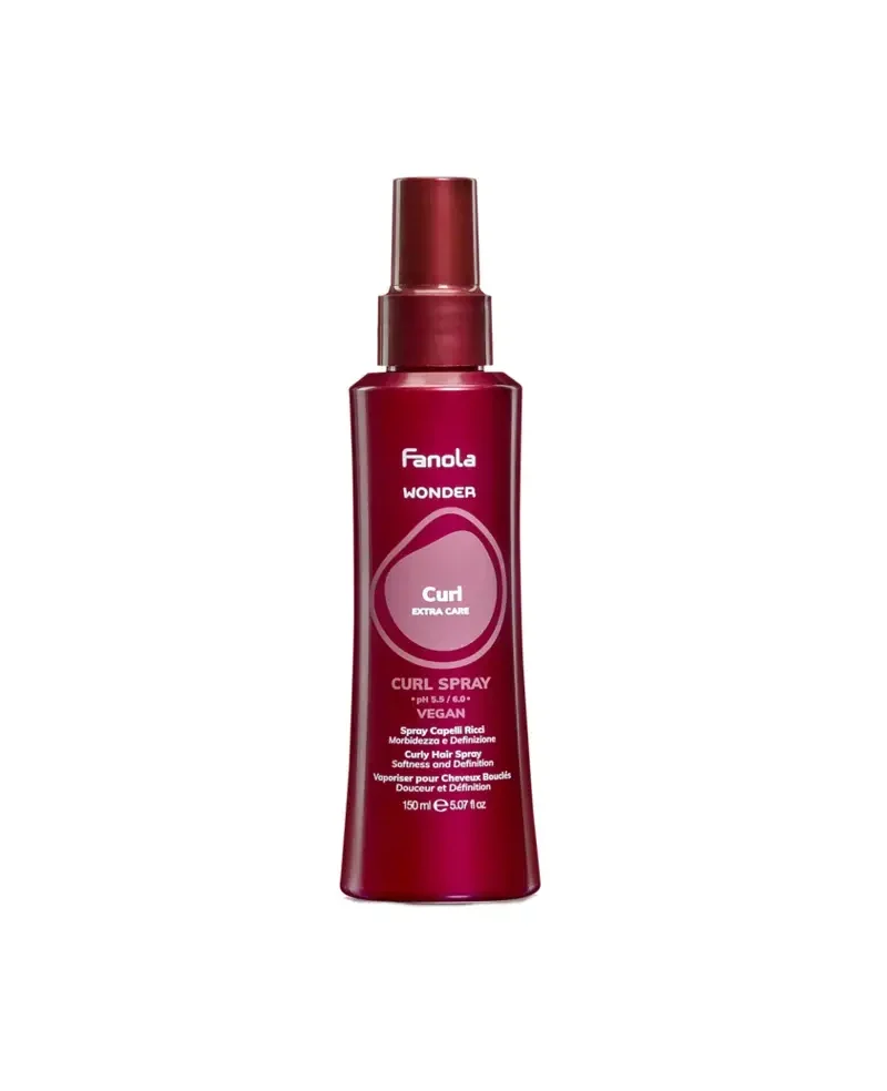FANOLA WONDER CURL SPRAY 150ML