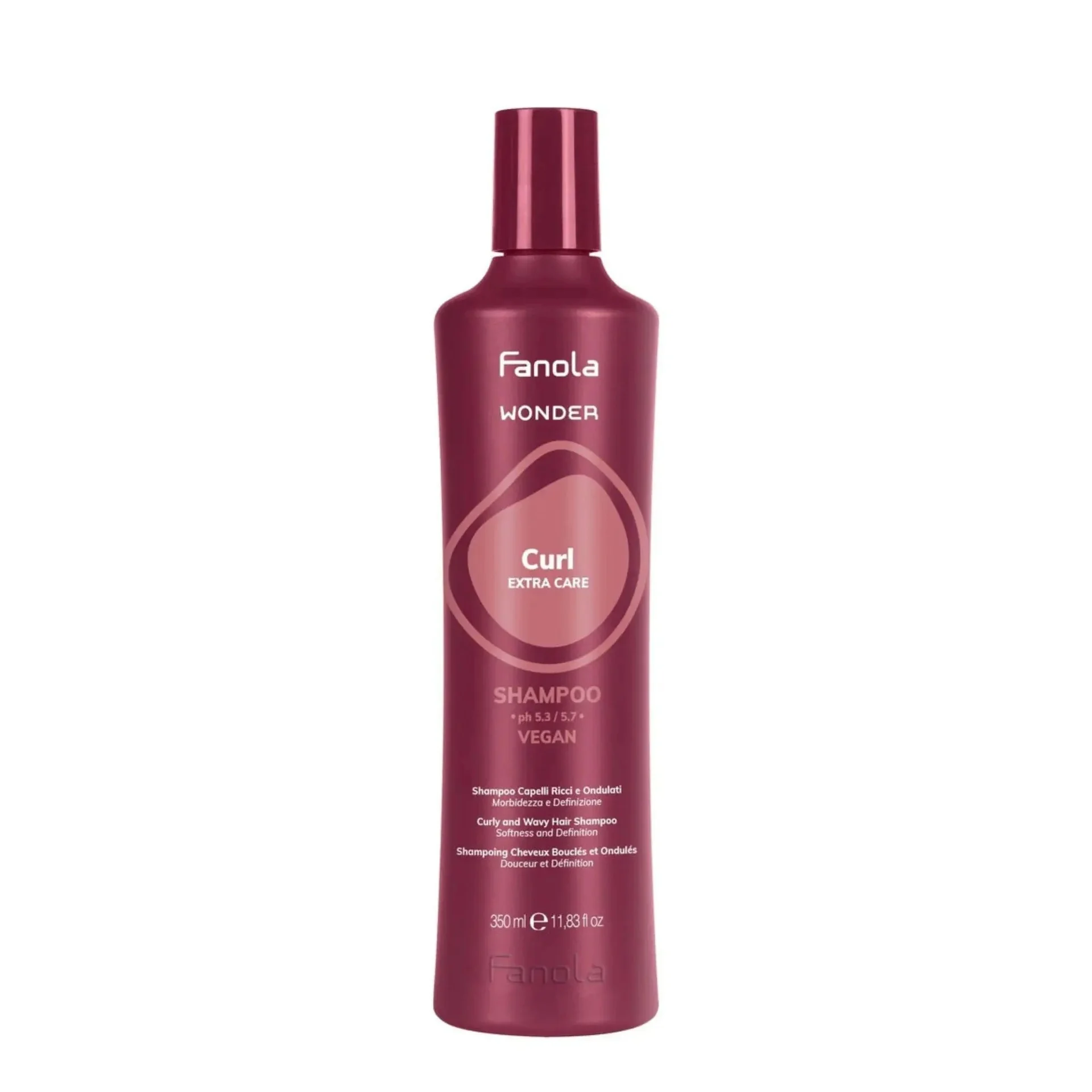 FANOLA WONDER CURL SHAMPOO 350ML