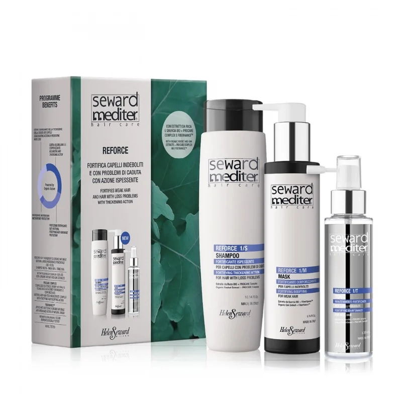 HELEN SEWARD MEDITER REFORCE KIT