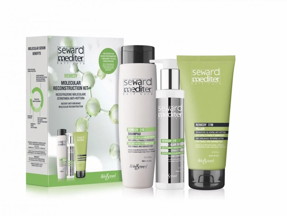 HELEN SEWARD KIT REMEDY MOLECULAR