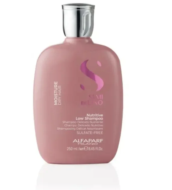 ALFAPARF SDL MOISTURE NUTRITIVE LOW SHAMPOO 250ML