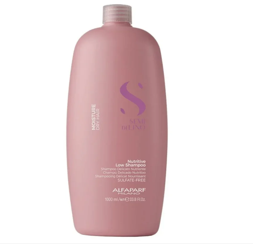 ALFAPARF SDL MOISTURE NUTRITIVE LOW SHAMPOO 1L