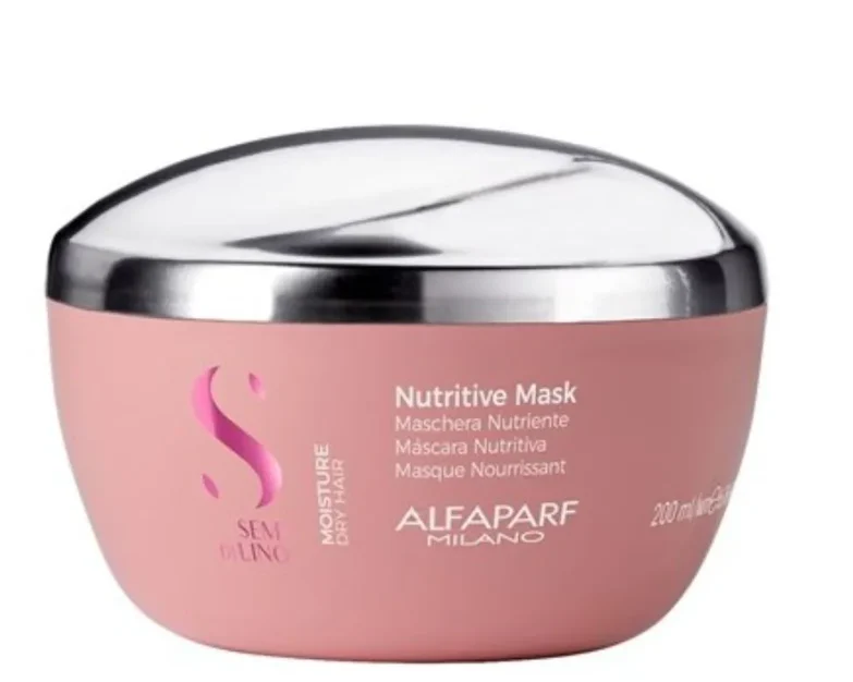 ALFAPARF SDL MOISTURE NUTRITIVE MASK 200ML